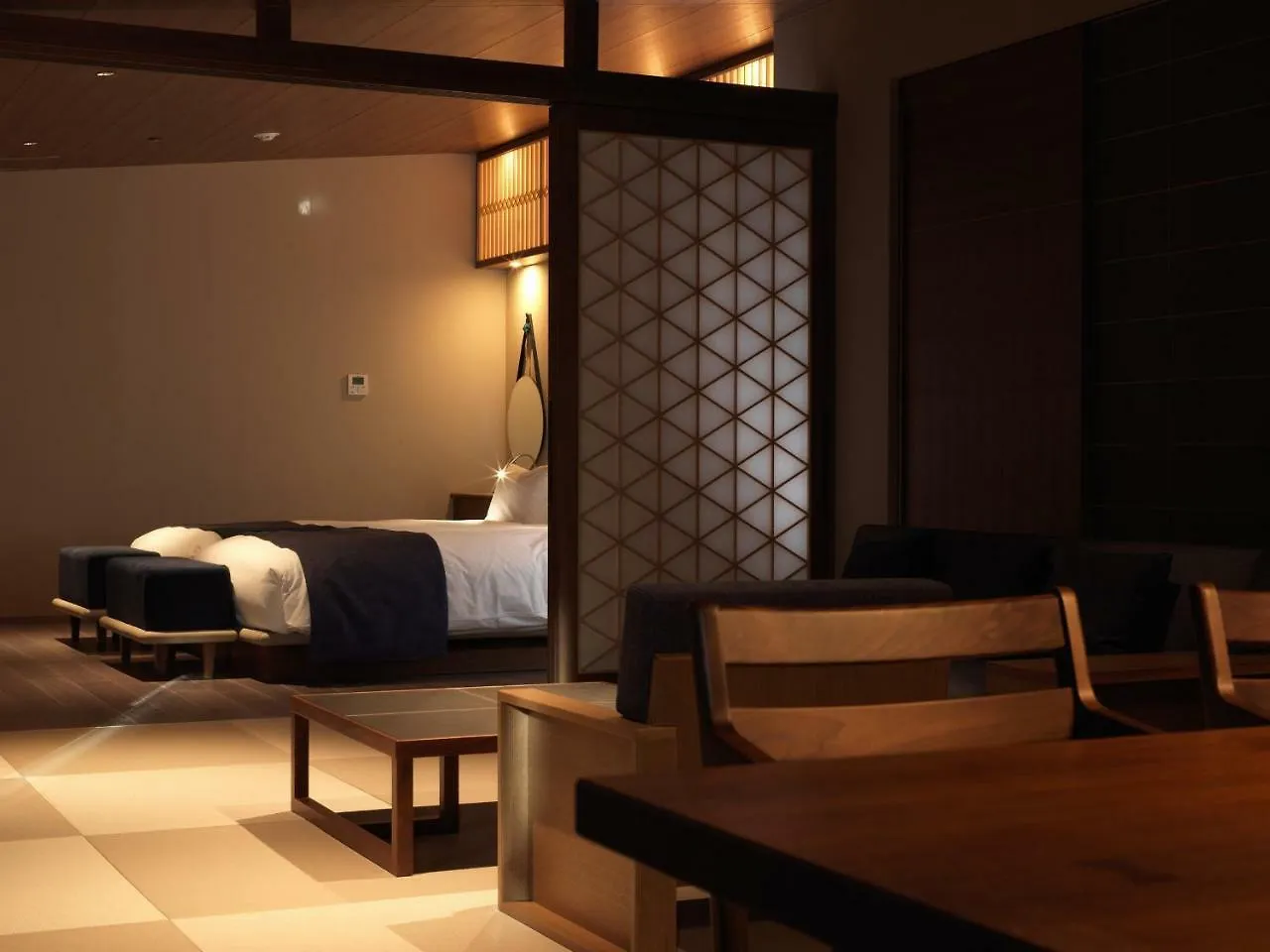 Ryokan Lake Shikotsu Tsuruga Bessou AO no ZA Chitose