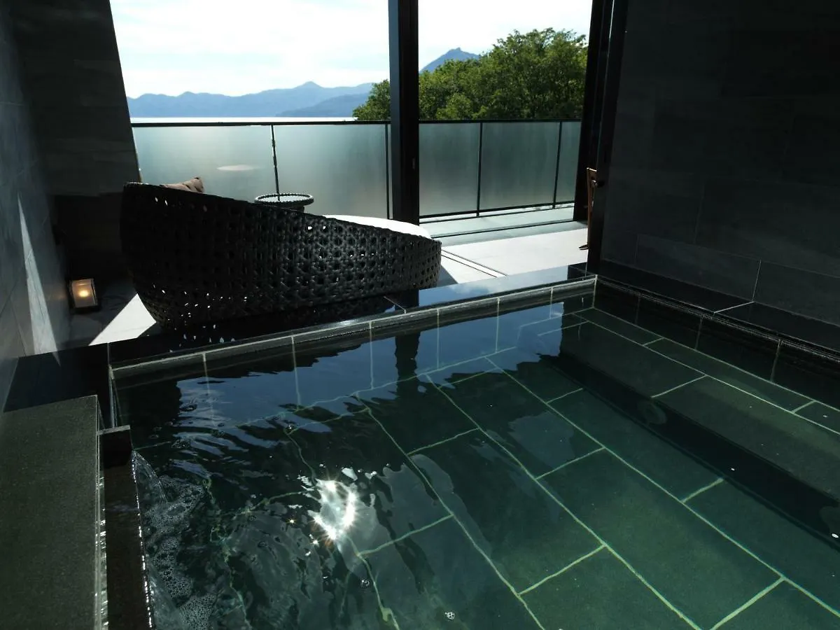 Lake Shikotsu Tsuruga Bessou AO no ZA Chitose  5*, Chitose (Hokkaido) Japon