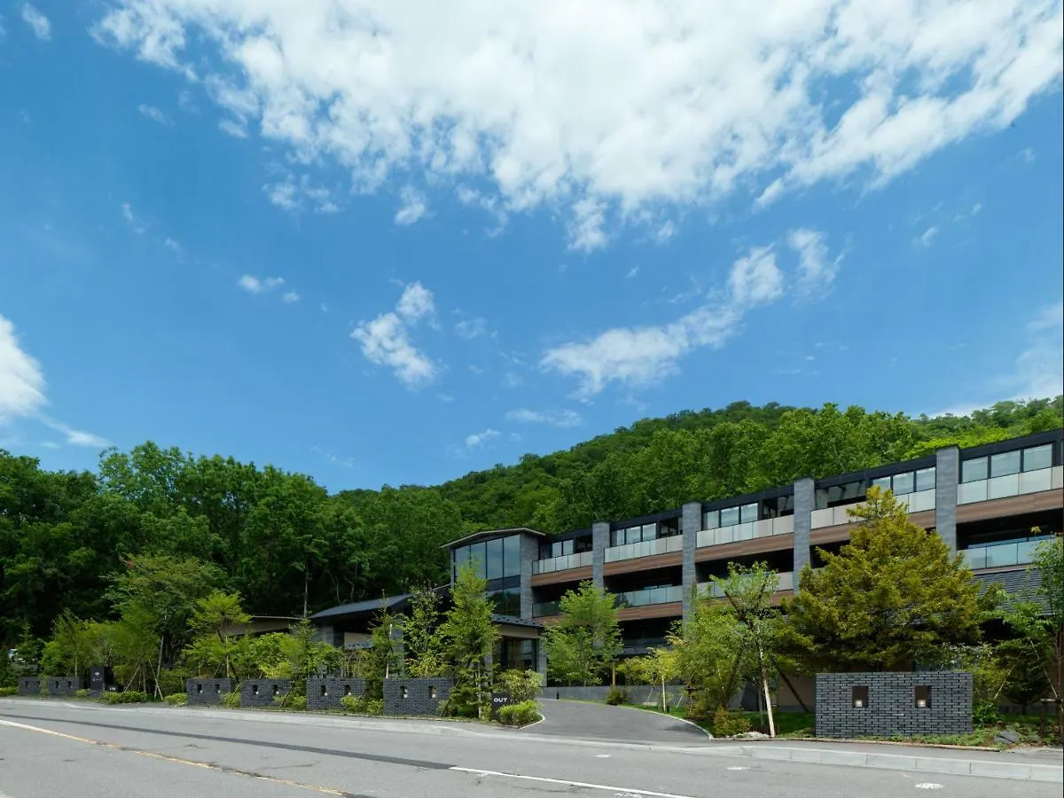 しこつ湖 鶴雅別荘 碧の座 千歳市 5*,