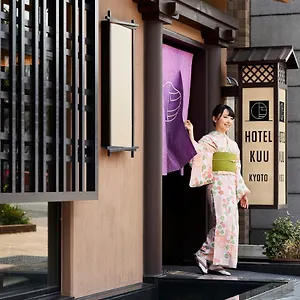 京都空酒店 日本