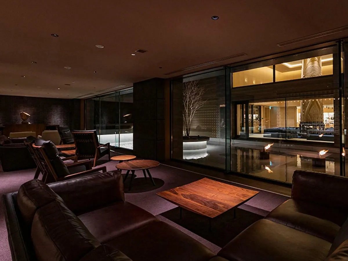 ***** Ryokan Lake Shikotsu Tsuruga Bessou Ao No Za Chitose  Japan