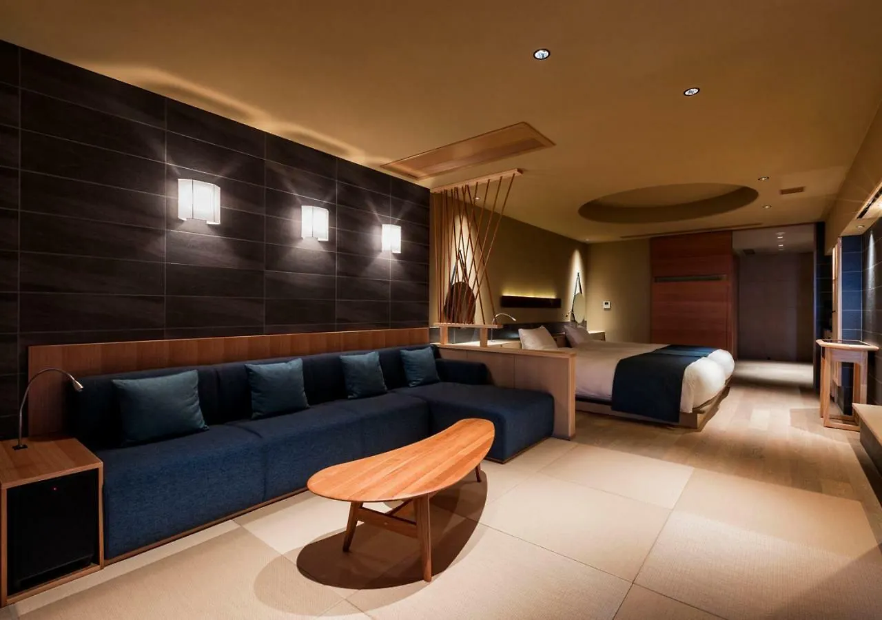 ***** Ryokan Lake Shikotsu Tsuruga Bessou Ao No Za Chitose  Giappone