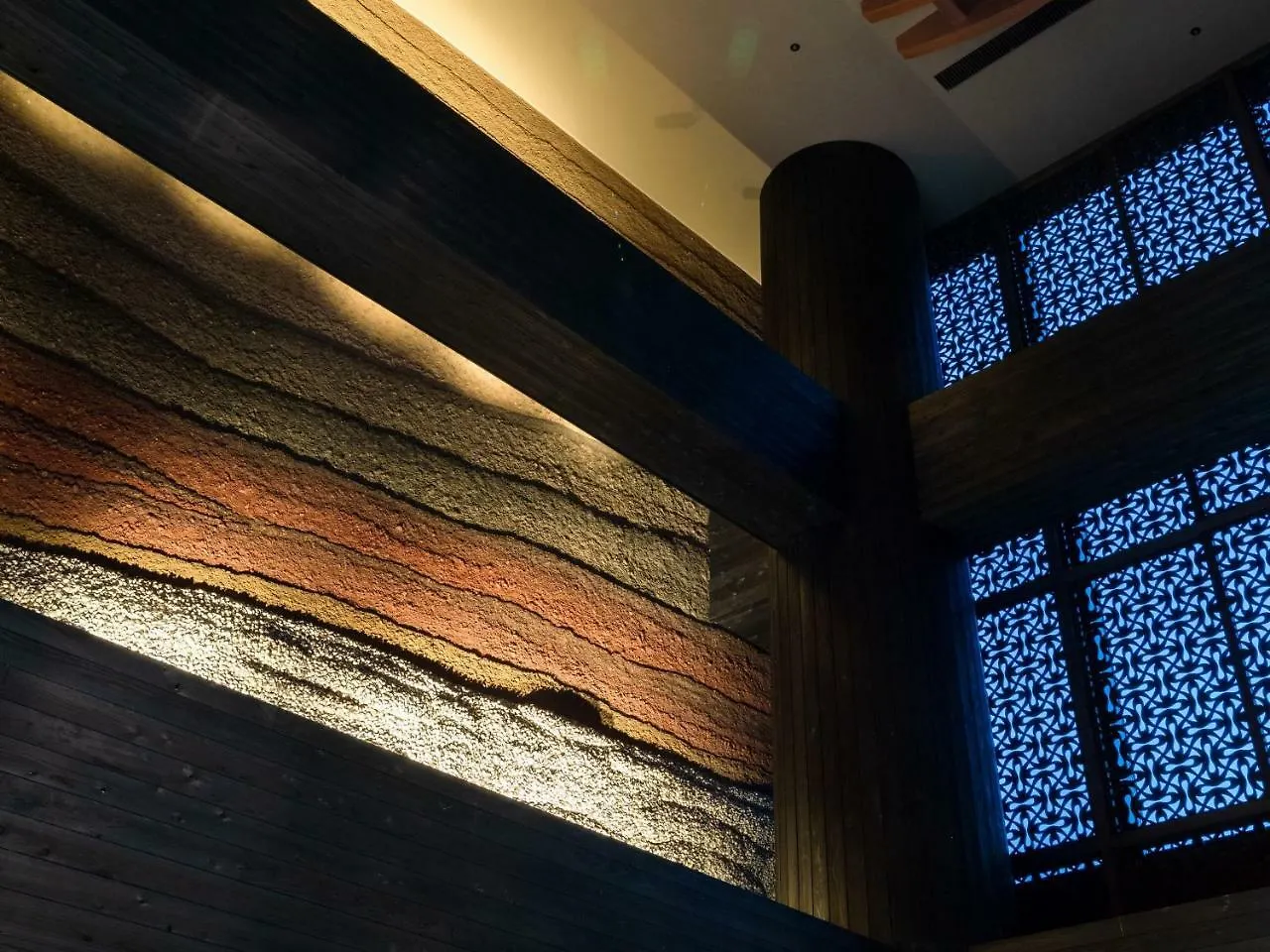 ***** Ryokan Lake Shikotsu Tsuruga Bessou Ao No Za Chitose  Japan